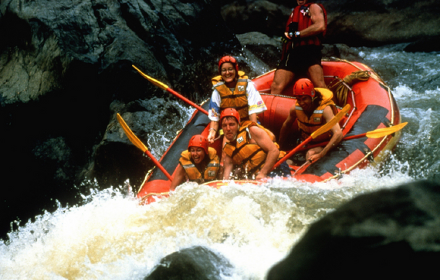 RAFTING