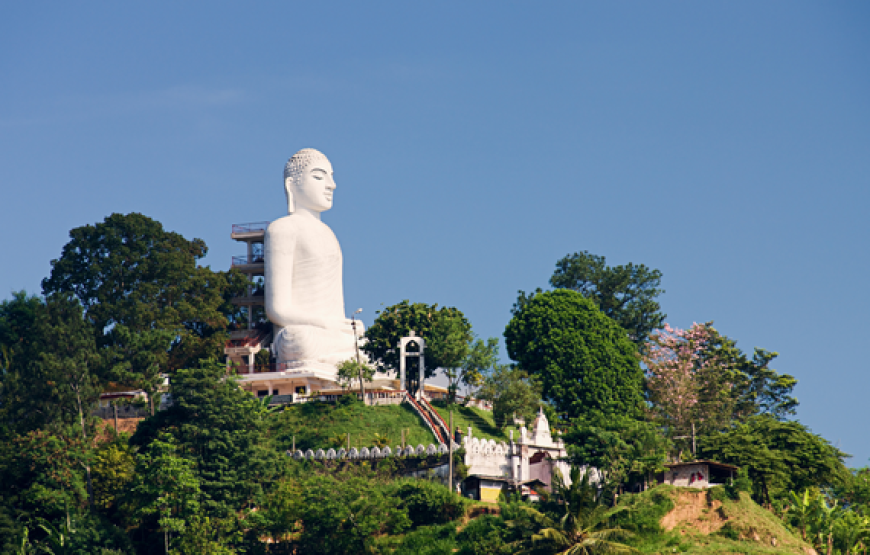 Dream Path of Sri Lanka