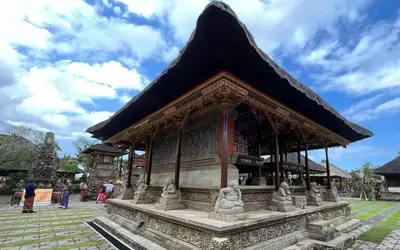A Scenic Day Tour from Ubud to Canggu